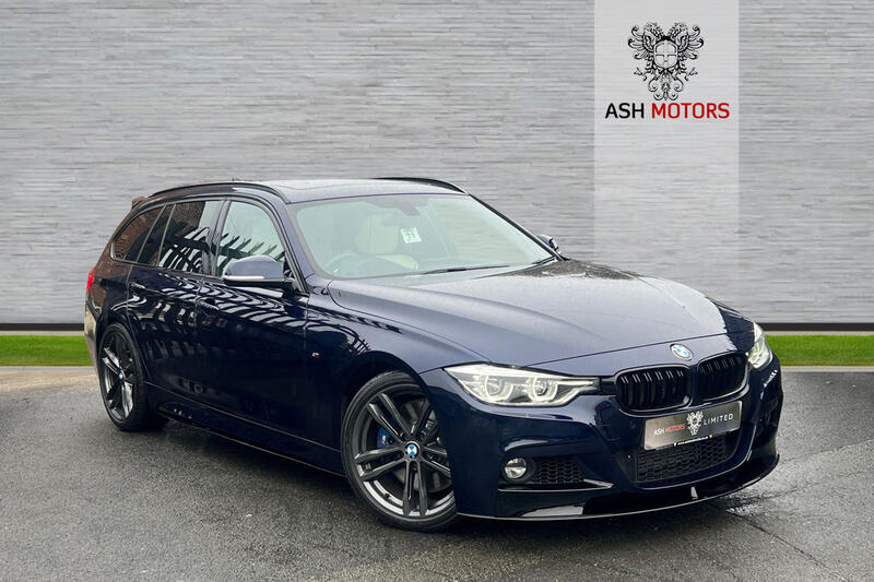 View BMW 3 SERIES 3.0 335d xDrive M Sport Touring - INDIVIDUAL COLOUR AND INTERIOR - PAN ROOF - BODYKIT