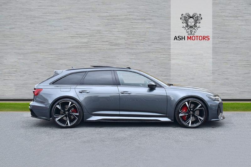 View AUDI RS6 AVANT TFSI QUATTRO VORSPRUNG - BODYKIT - PAN ROOF - RS EXHAUST - TOUR PACK - TRACKER