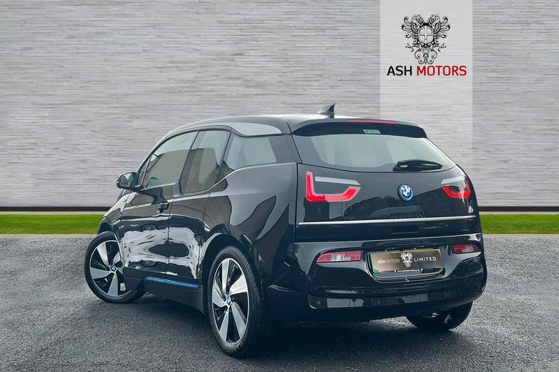 View BMW I3 I3 - FBMWSH - COMPETITIVE FINANCE PACKAGES