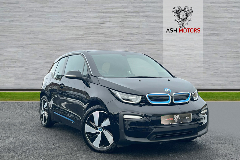 View BMW I3 I3 - FBMWSH - COMPETITIVE FINANCE PACKAGES