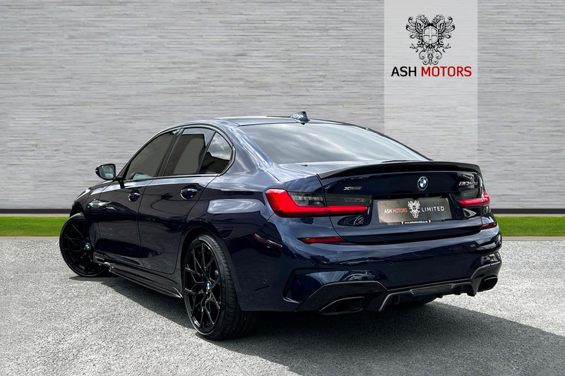 View BMW 3 SERIES M340D XDRIVE - TECH PACK - COMFORT PACK - BODYKIT - 20in ALLOYS