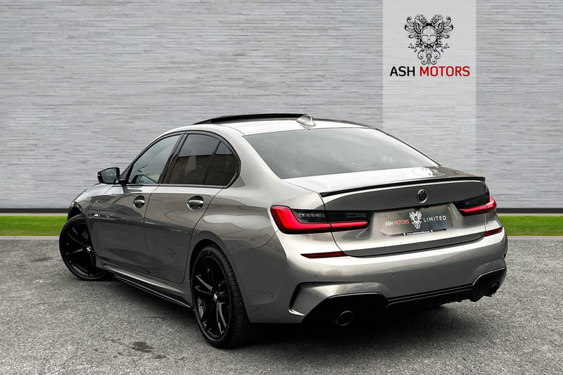 View BMW 3 SERIES 330I M SPORT PLUS EDITION - EVERY PACKAGE - SUNROOF - LASERS - BODYKIT - DRIVING ASSISTANCE