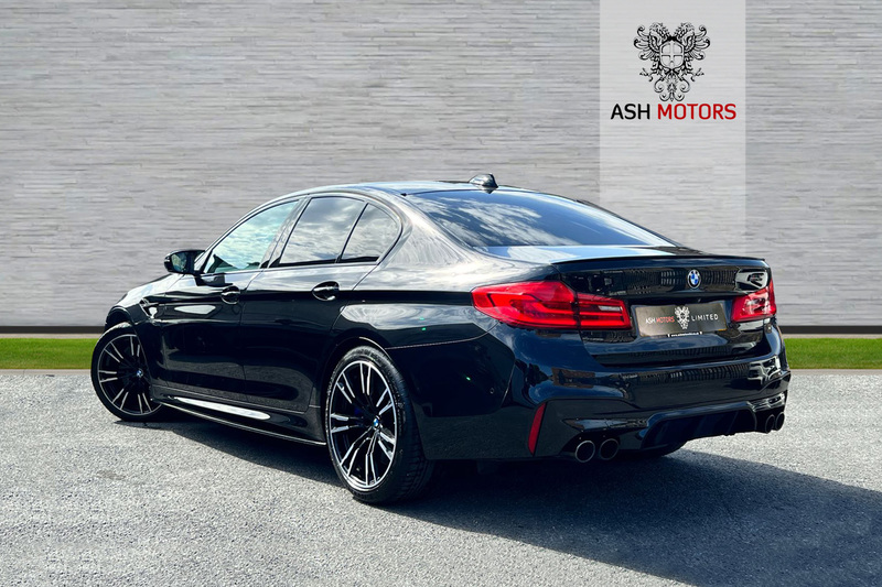 View BMW M5 M SPORT EXHAUST - 1 OWNER - FULL BMW SERVICE HISTORY