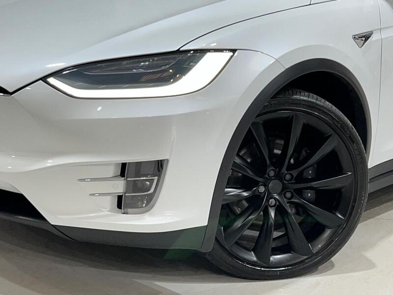 View TESLA MODEL X  (Dual Motor) Long Range 