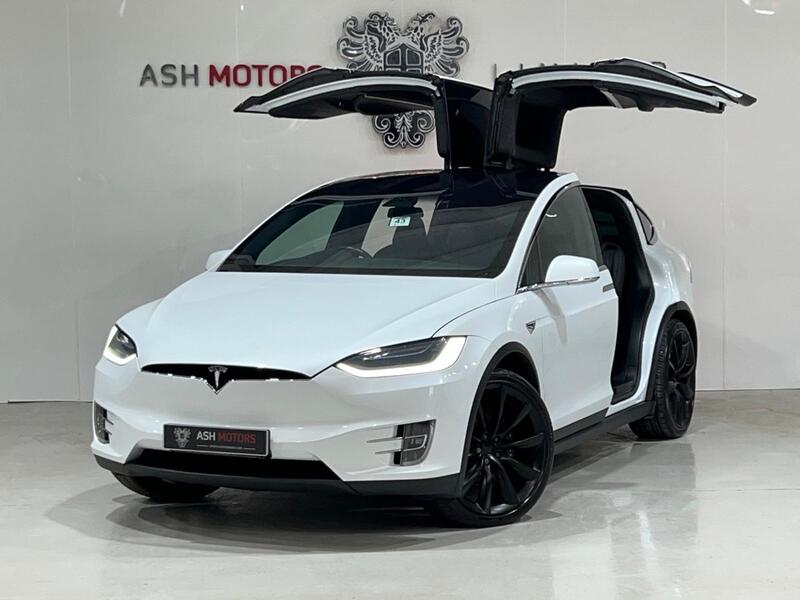 View TESLA MODEL X  (Dual Motor) Long Range 