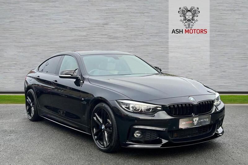 View BMW 4 SERIES GRAN COUPE 3.0 440i M Sport Gran Coupe