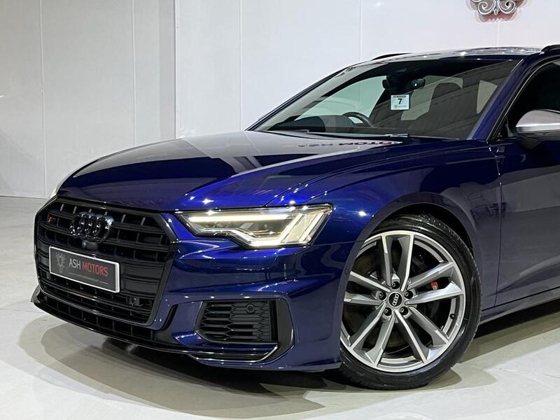 View AUDI S6 3.0 TDI V6 C&S| AUDI WARRANTY |8.9% APR