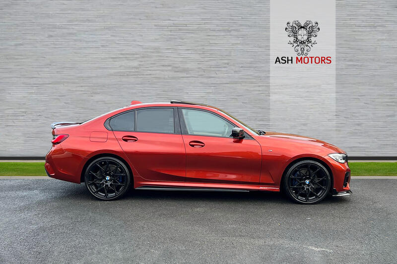 View BMW 3 SERIES 3.0 M340i xDrive Saloon