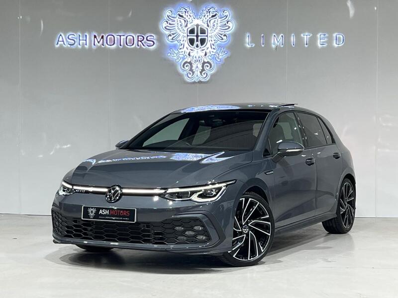 View VOLKSWAGEN GOLF 2.0 TDI GTD 