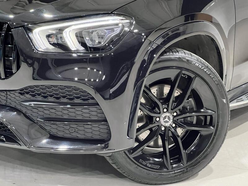 MERCEDES-BENZ GLE CLASS