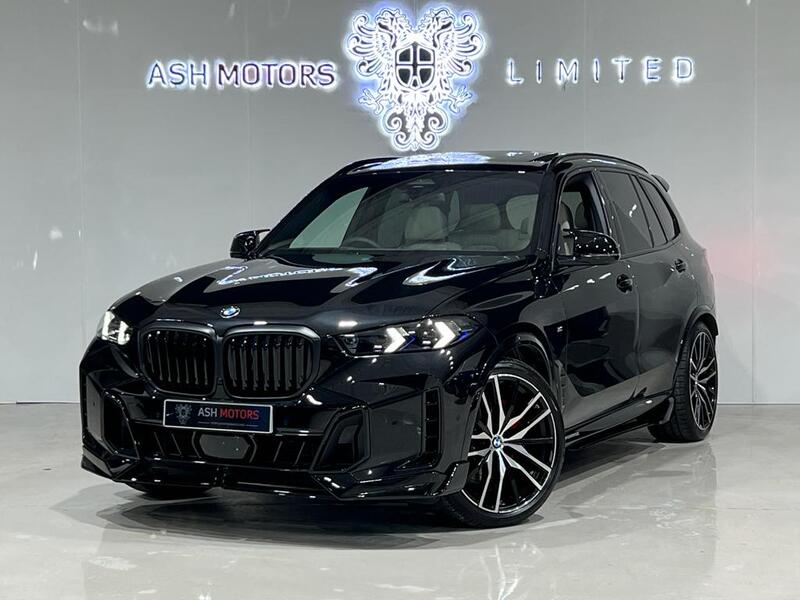 View BMW X5 3.0 X5 xDrive40d M Sport