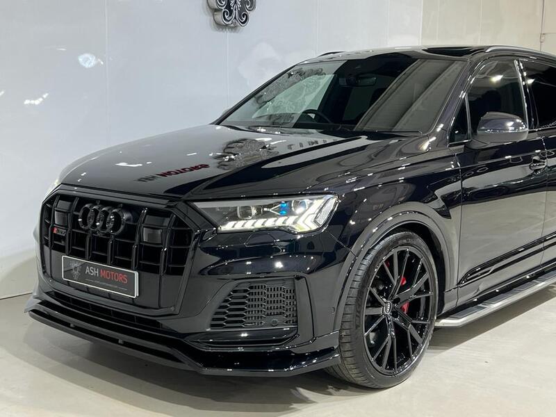 AUDI SQ7