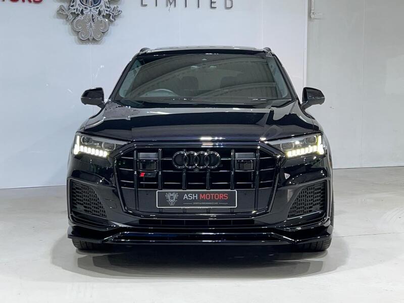 AUDI SQ7