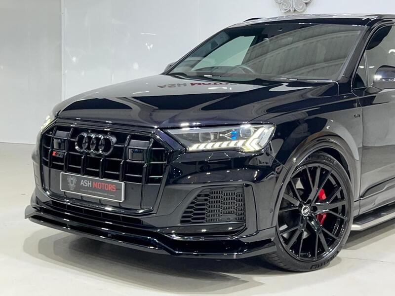 AUDI SQ7