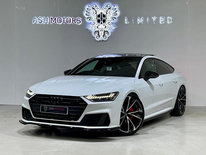 View AUDI A7 3.0 TDI V6 50 Vorsprung 