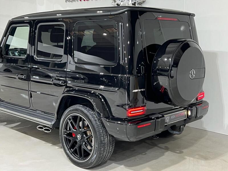 MERCEDES-BENZ G CLASS