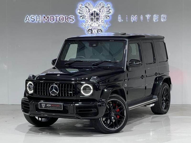 MERCEDES-BENZ G CLASS