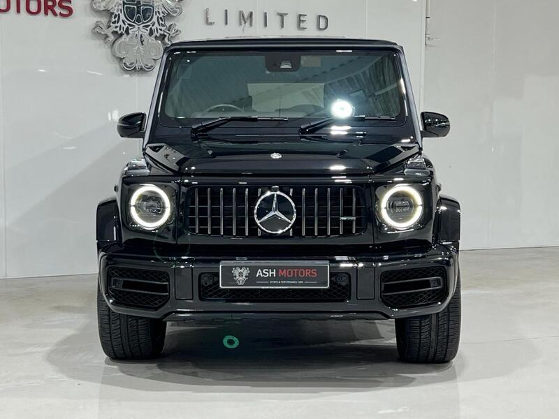 MERCEDES-BENZ G CLASS