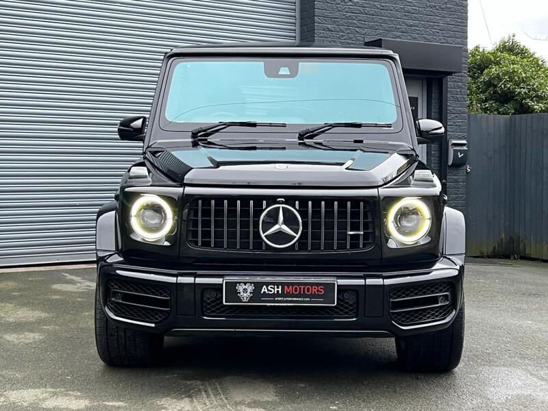 MERCEDES-BENZ G CLASS