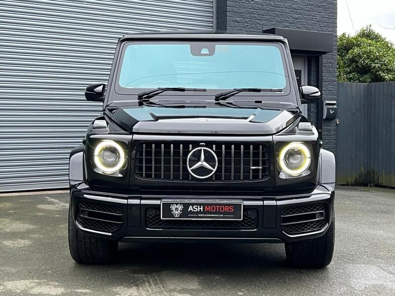 MERCEDES-BENZ G CLASS