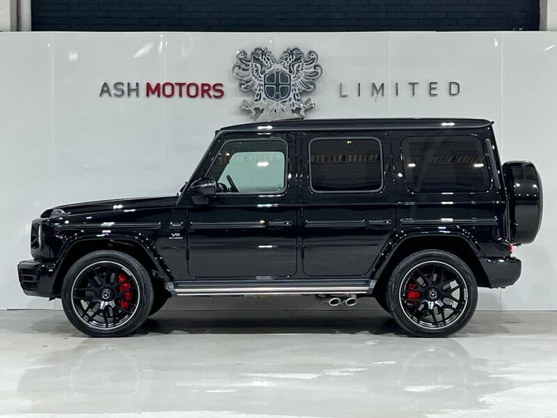 MERCEDES-BENZ G CLASS