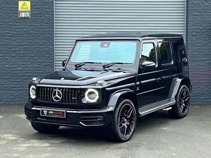 MERCEDES-BENZ G CLASS