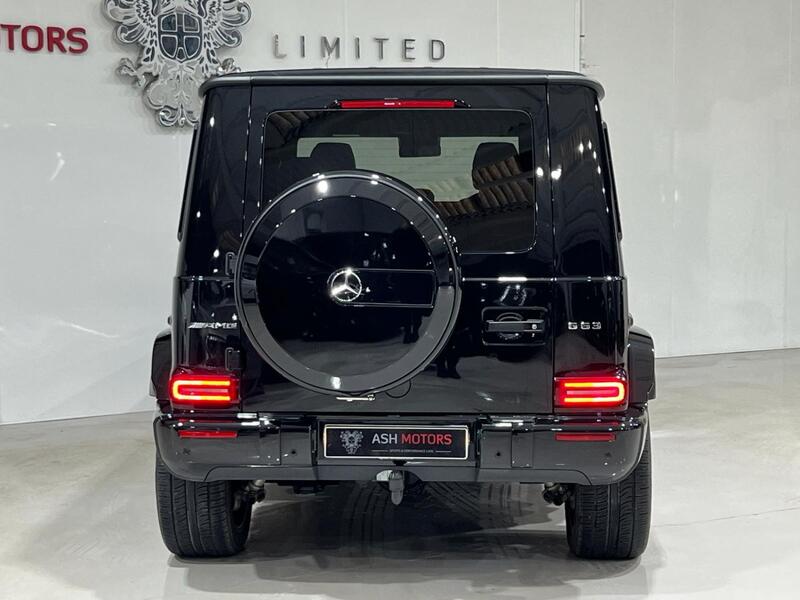 MERCEDES-BENZ G CLASS