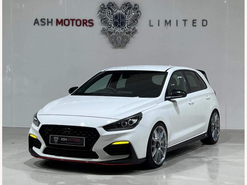 View HYUNDAI I30 2.0 T-GDi N Performance 