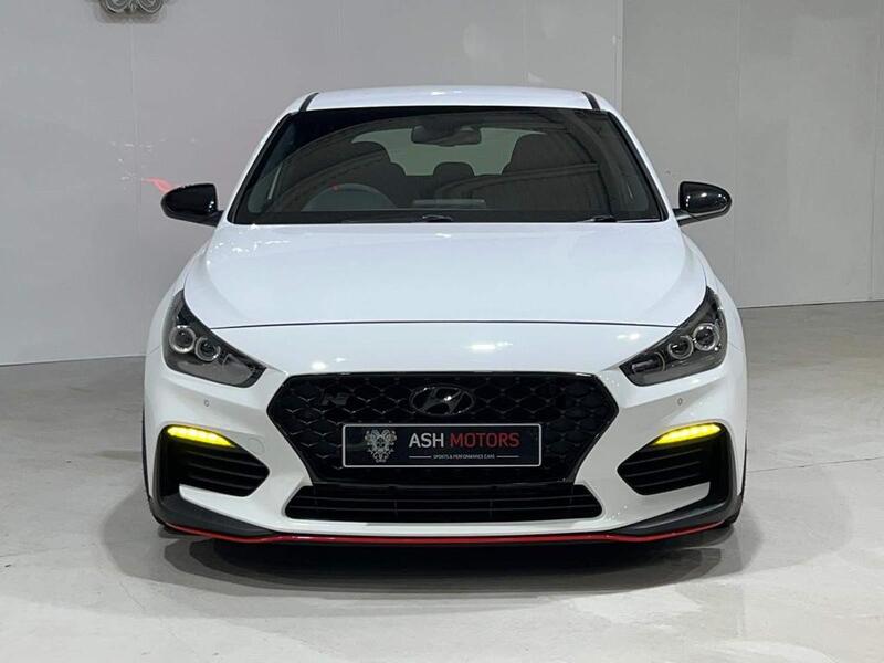 View HYUNDAI I30 2.0 T-GDi N Performance 