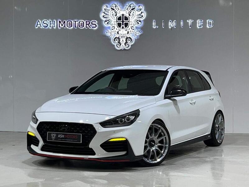 View HYUNDAI I30 2.0 T-GDi N Performance 