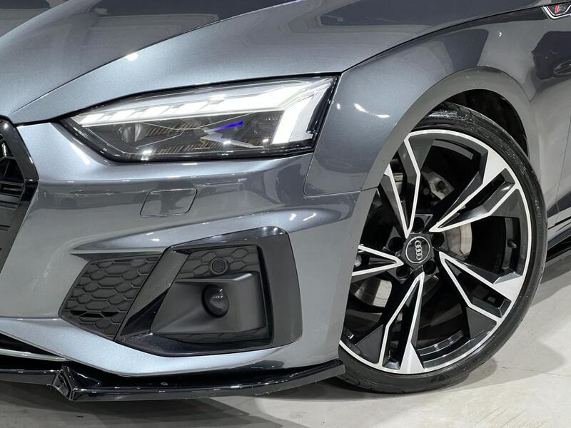 View AUDI A5 2.0 TFSI 40 Edition 1 