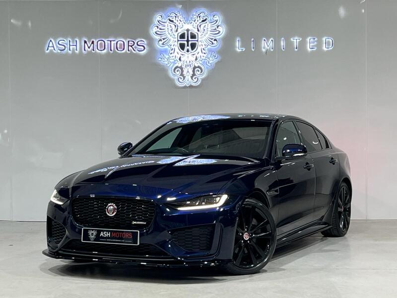 JAGUAR XE