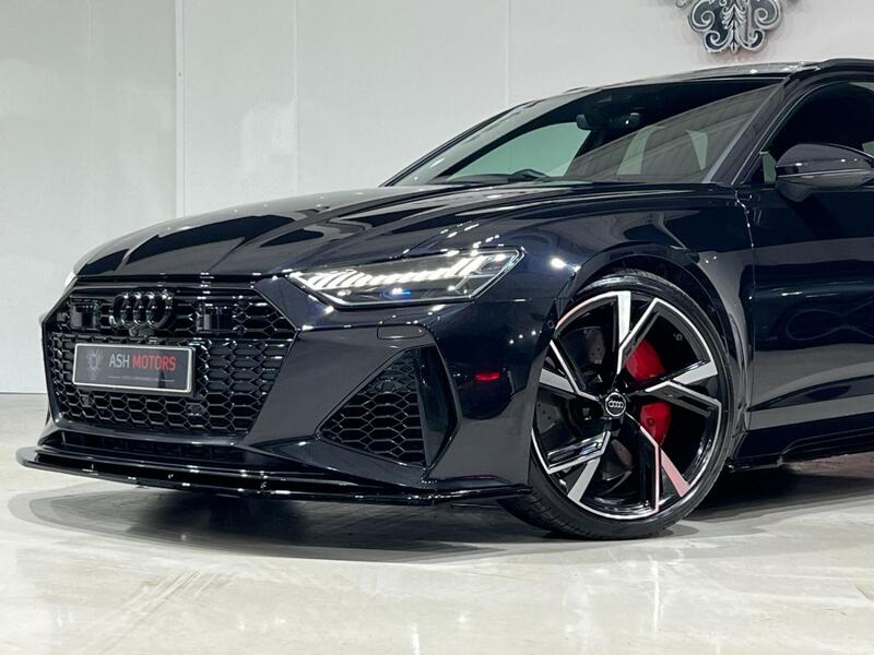 View AUDI RS6 4.0 TFSI V8 Vorsprung 