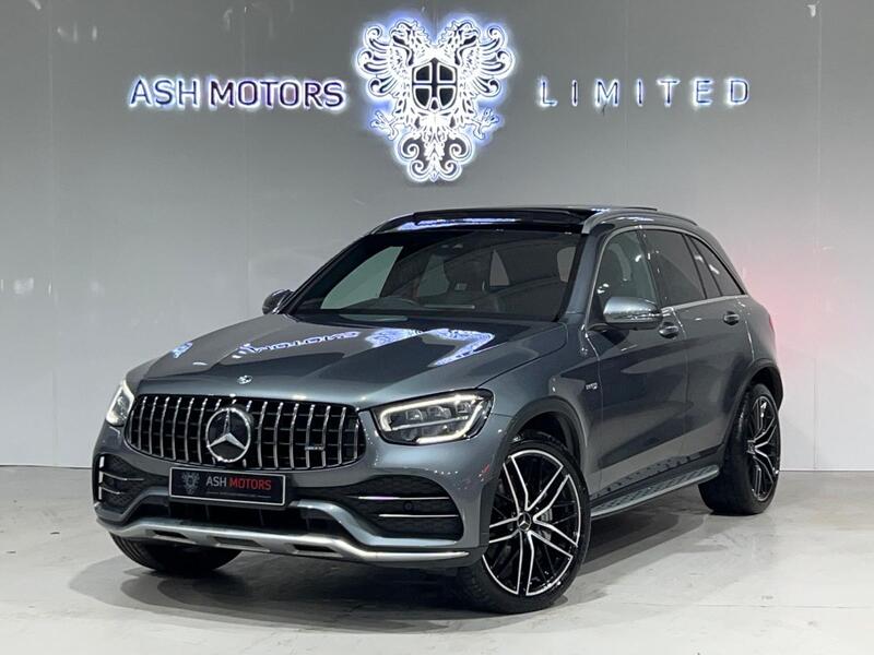 MERCEDES-BENZ GLC CLASS