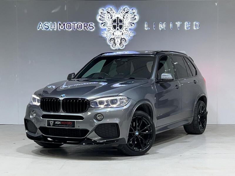 View BMW X5 3.0 X5 xDrive40d M Sport