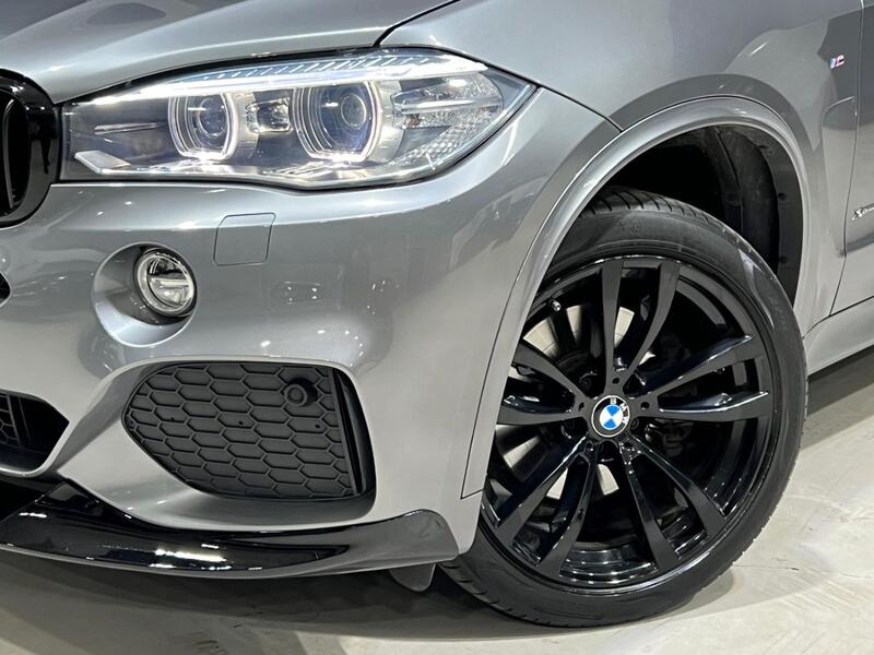 View BMW X5 3.0 X5 xDrive40d M Sport