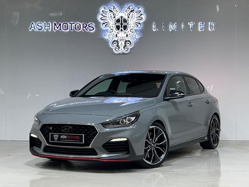 View HYUNDAI I30 2.0 T-GDi N Performance