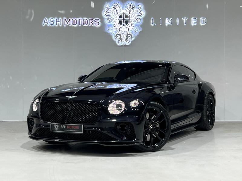 BENTLEY CONTINENTAL