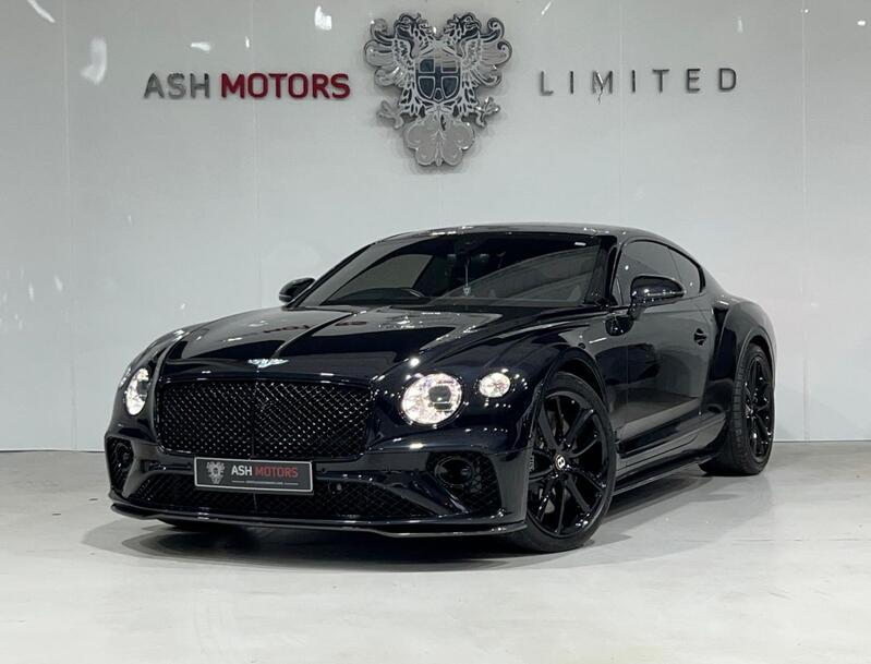 View BENTLEY CONTINENTAL 6.0 W12 GT