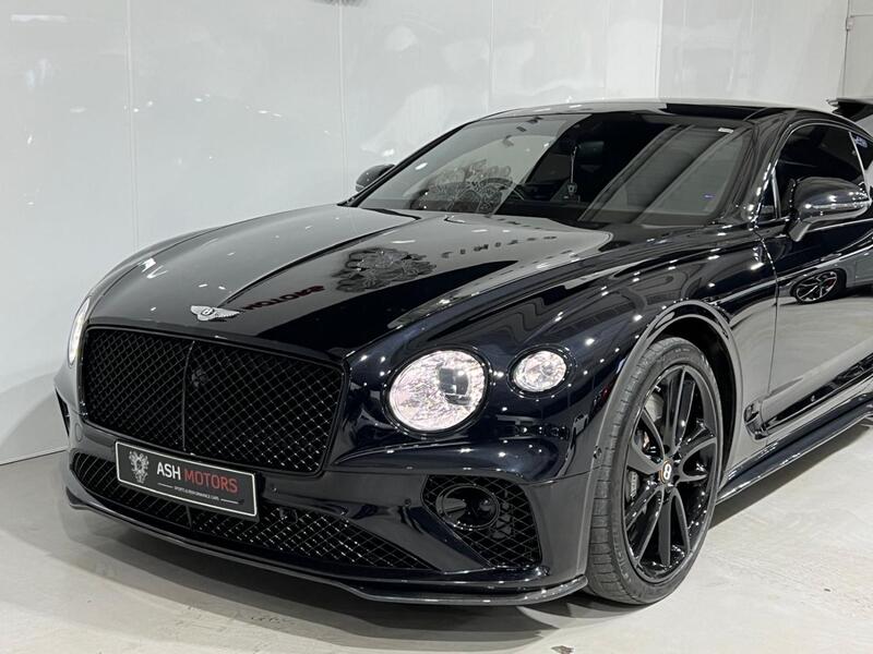 BENTLEY CONTINENTAL