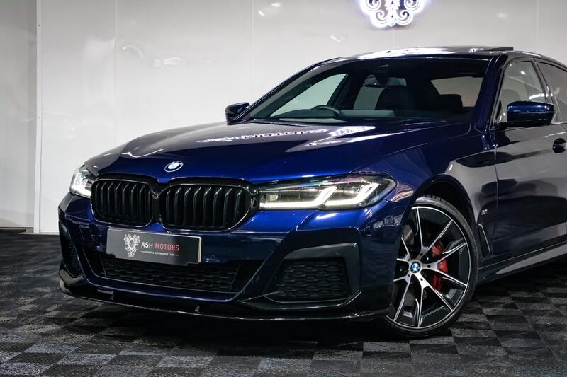 View BMW 5 SERIES 3.0 530d xDrive M Sport Edition