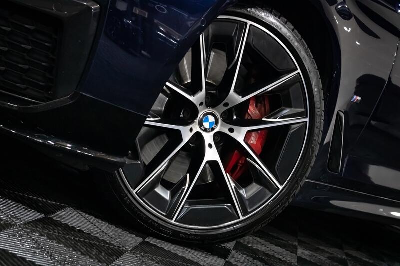 View BMW 5 SERIES 3.0 530d xDrive M Sport Edition