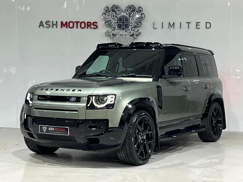 LAND ROVER DEFENDER 110