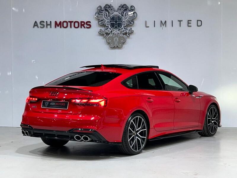 AUDI S5