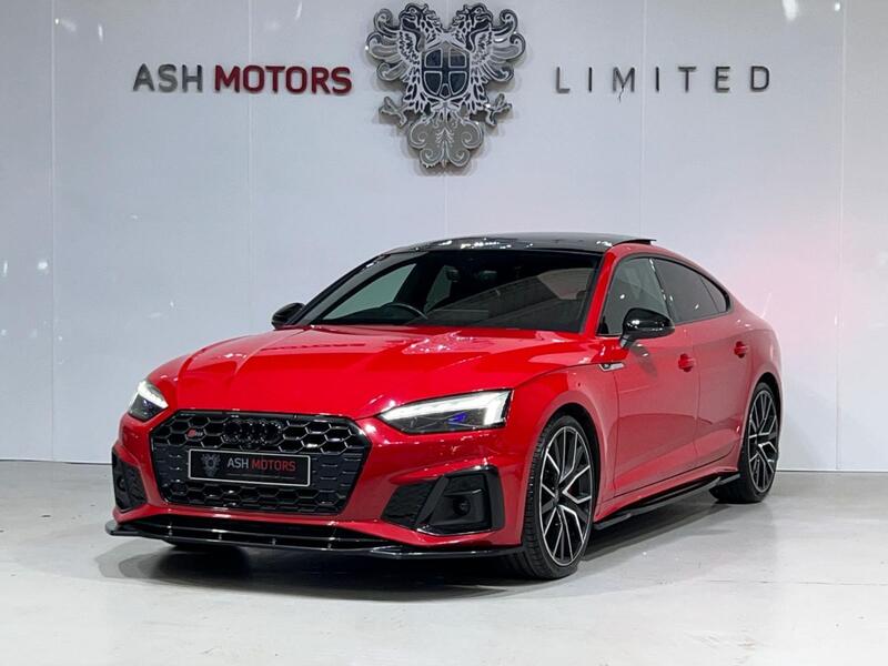 AUDI S5