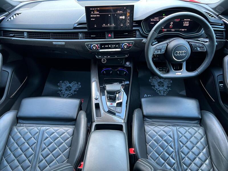AUDI S5