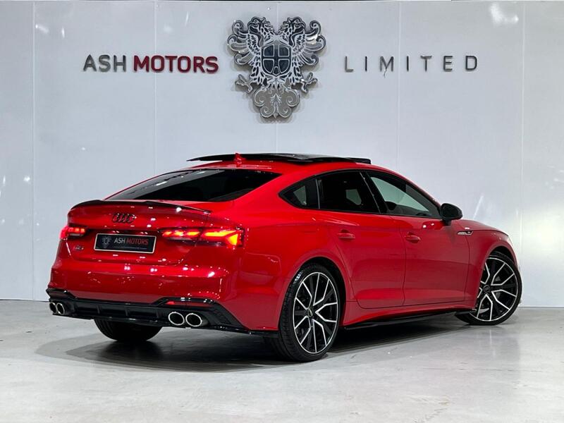 AUDI S5