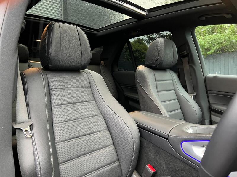 MERCEDES-BENZ GLE CLASS