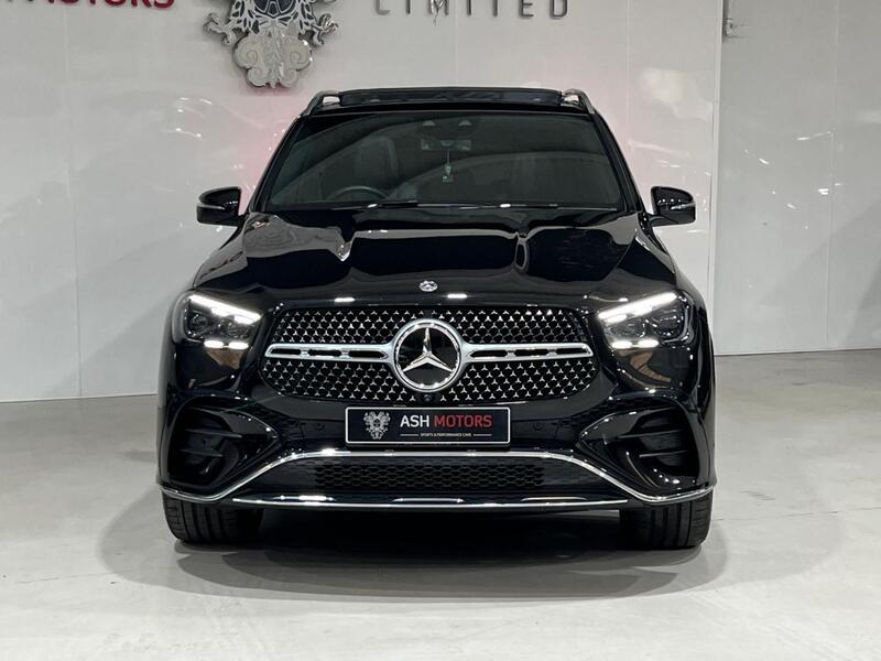 MERCEDES-BENZ GLE CLASS