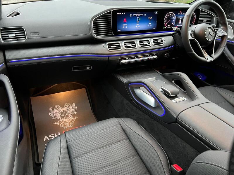 MERCEDES-BENZ GLE CLASS